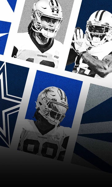Jerry Jones: 'No urgency' about Cowboys' WR injuries
